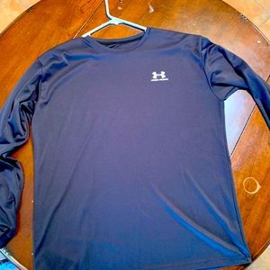 Men’s Under Armour long sleeve shirt